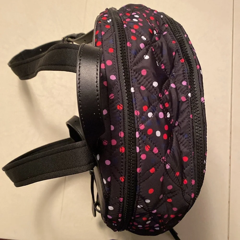 NWOT Kate Spade Karissa Quilted Confetti Large Backpack